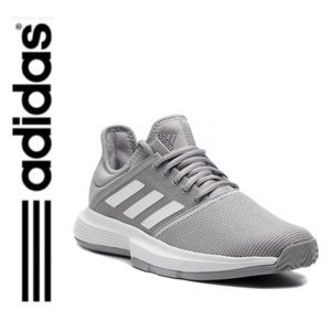 (NWT) Adidas Gamecourt sneakers